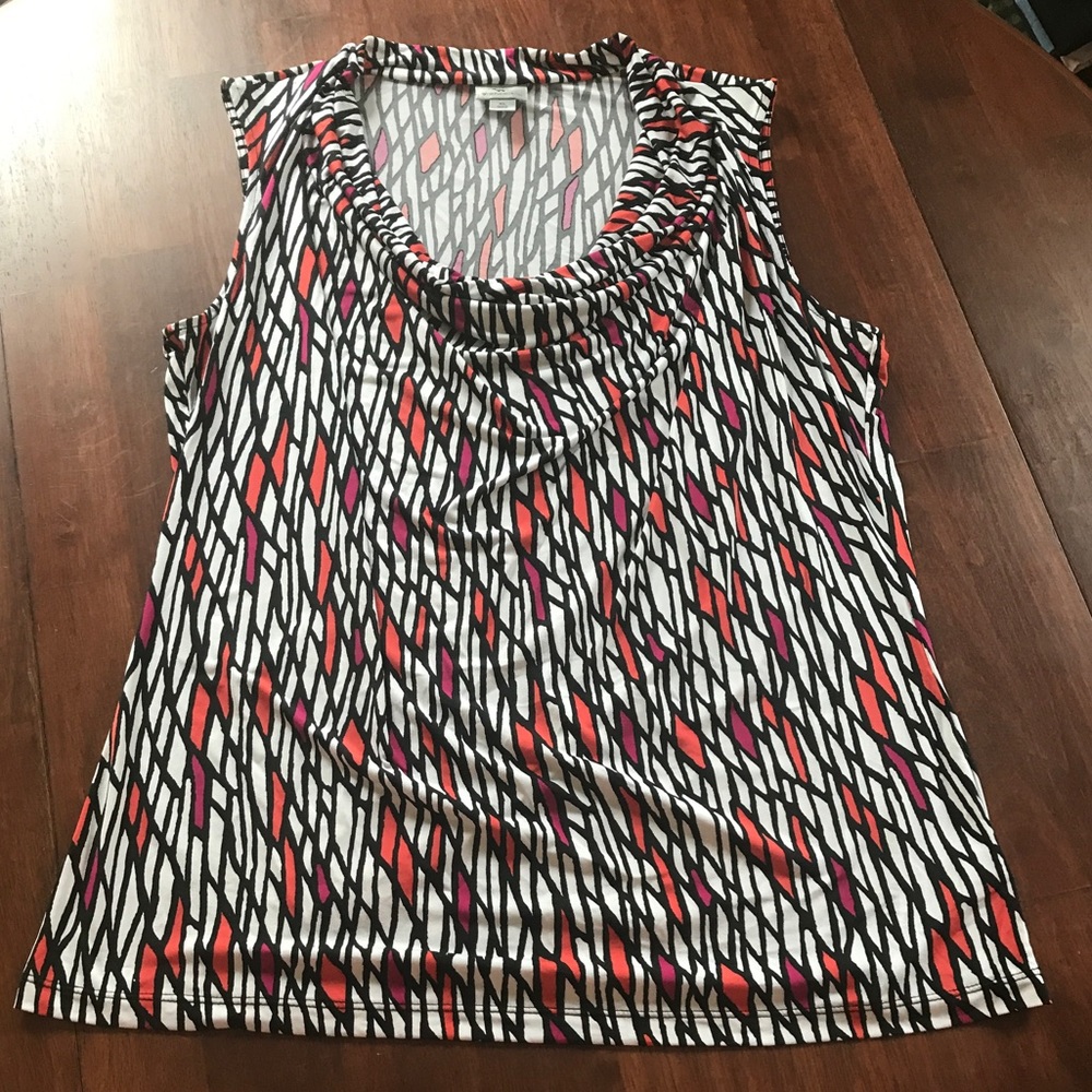 Worthington Tank Top